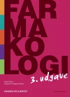 Product cover for Farmakologi - Hånden på hjertet