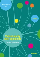 Product cover for Videnskabelig teori og metode