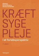 Product cover for Kræftsygepleje