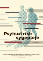 Product cover for Psykiatrisk sygepleje