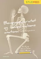 Product cover for Bevægeapparatet og hoved-halsens anatomi - et kompendium