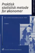 Product cover for Praktisk statistisk metode for økonomer