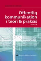 Product cover for Offentlig kommunikation i teori og praksis