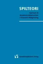 Product cover for SPILTEORI