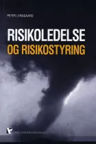 Product cover for Risikoledelse og risikostyring