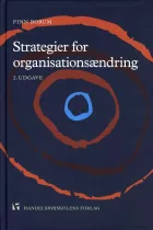 Product cover for Strategier for organisationsændring