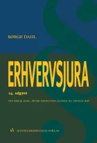 Product cover for Erhvervsjura