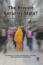 Product cover for The Private Security State?