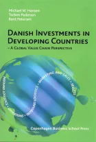 Product cover for Danish Investments in Developing Countries