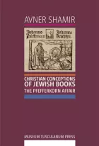 Product cover for Christian Conceptions of Jewish Books