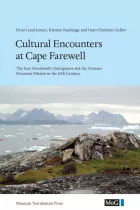 Product cover for Cultural Encounters at Cape Farewell
