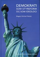 Product cover for Demokrati som styreform og som ideologi