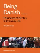 Product cover for Being Danish