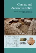 Product cover for Climate and Ancient Societies