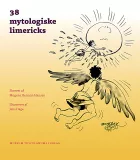 Product cover for 38 mytologiske limericks