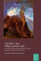 Product cover for Afrodite i den tidlige græske epik