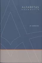 Product cover for Alfabetas grammatik
