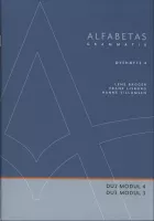 Product cover for Alfabetas grammatik, Øvehæfte 4