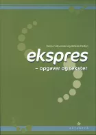 Product cover for Ekspres, Opgaver og tekster