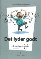 Product cover for Det lyder godt, Lærervejledning