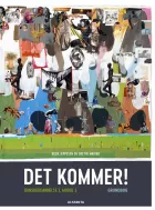 Product cover for Det kommer! Dansk som andetsprog, Grundbog