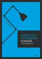 Product cover for Arbejdsmarkedsdansk til DU1