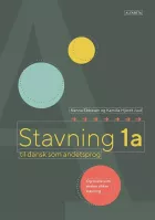 Product cover for Stavning 1a til dansk som andetsprog