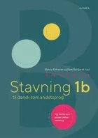 Product cover for Stavning 1b til dansk som andetsprog