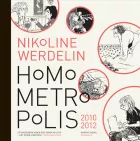 Product cover for Homo Metropolis 2010-2012
