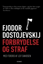 Product cover for Forbrydelse og straf