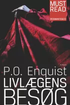 Product cover for Livlægens besøg, mr