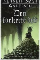 Product cover for Den forkerte død