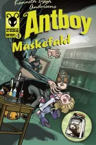 Product cover for Antboy 3 - Maskefald