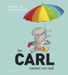 Product cover for Da Carl næsten var ond