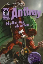 Product cover for Antboy 6 - Helte og skurke