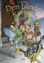 Product cover for Den blinde konge
