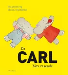 Product cover for Da Carl blev rasende