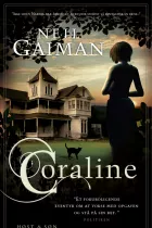 Product cover for Coraline, jubilæumsudgave