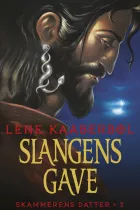 Product cover for Slangens gave. Skammerens datter 3