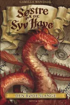 Product cover for Søstre på De Syv Have (3). Den Røde Slange
