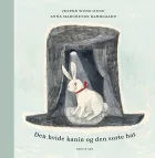Product cover for Den hvide kanin og den sorte hat