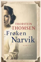 Product cover for Frøken Narvik