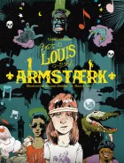 Product cover for Louis Armstærk