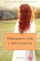 Product cover for Drømmen går i opfyldelse. Anne fra Grønnebakken 3