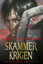 Product cover for Skammerkrigen. Skammerens datter 4