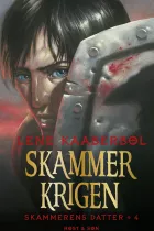 Product cover for Skammerkrigen. Skammerens datter 4