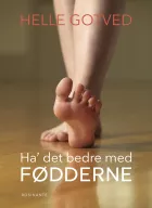 Product cover for Ha' det bedre med fødderne