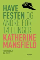Product cover for Havefesten og andre fortællinger