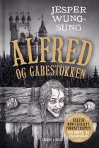 Product cover for Alfred og gabestokken