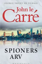 Product cover for Spioners arv